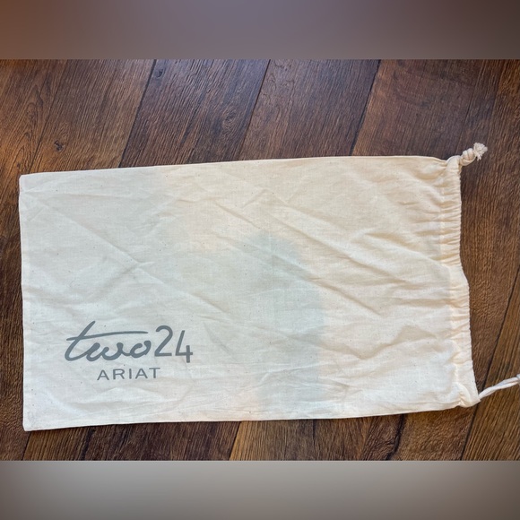 Ariat Unbridled Ava Suede Sandals Women’s Size 9.5, Includes Ariat Dust Bag - Picture 6 of 14